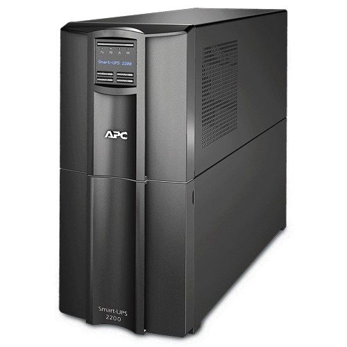 No Break Capacidad 1920 VA 1920 watts, 120V, APC SMT2200C